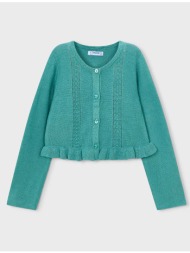 mayoral ζακετα πλεκτη 03383-093 turquoise