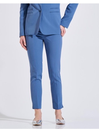 bill cost παντελονι 10-031081-0-μπλε blue