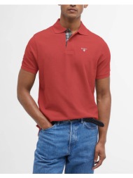 barbour μπλουζα polo ...