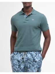 barbour μπλουζα polo ...