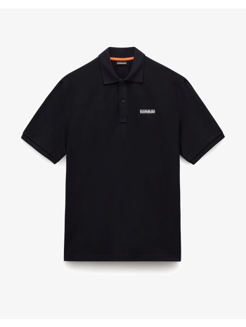 napapijri e-small box ss np0a88tq-np941 black