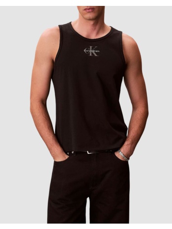 calvin klein ejans 30s classic micro monologo tank