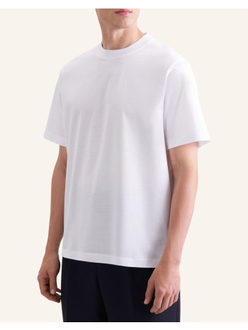 seidensticker basic t-shirt merceriz 849665-01 white