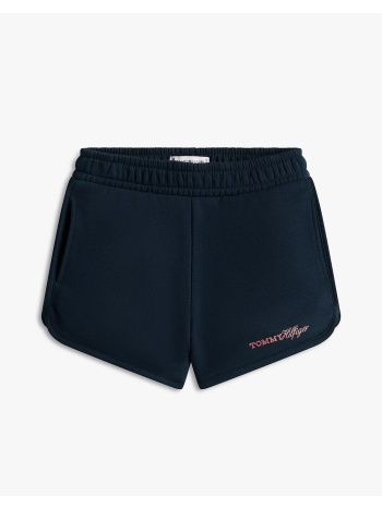 tommy hilfiger glitter tommy short kg0kg09354-8y-16y-c1g