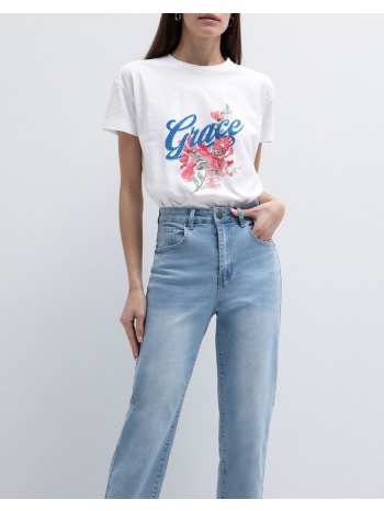 toi&moi μπλουζα 80-6738-126-1002 offwhite