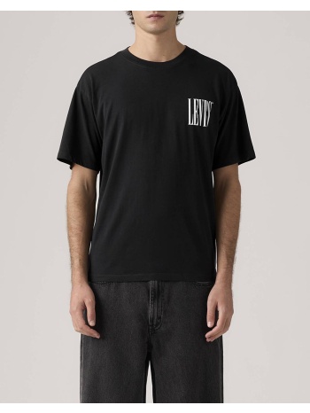 levis vintage fit graphic tee 87373-0397-0071 black