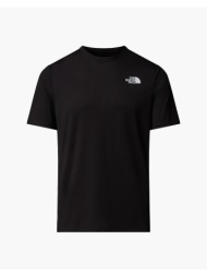 the north face m 24/7 box nse ss tee nf0a895m-nfjk3 black