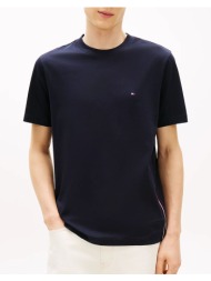 tommy hilfiger global stripe tee mw0mw42393-dw5 darkblue
