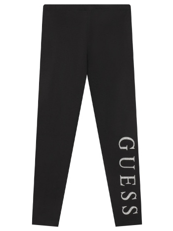guess leggings παντελονι παιδικο girl j93b11j1314-jblk black
