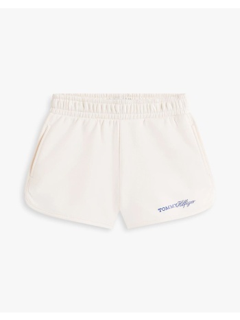 tommy hilfiger glitter tommy short kg0kg09354-8y-16y-ybh