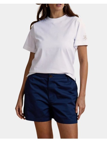 la martina μπλουζα t-shirt κμ woman t-shirt s/s crewneck