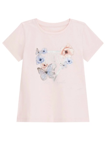 guess ss t-shirt μπλουζα παιδικο girl k6ri21k6yw4-g62o