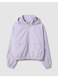ovs rain jacket iconic 2518282-thistle lightpurple