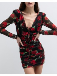 toi&moi φορεμα 50-6892-126-1009 multi