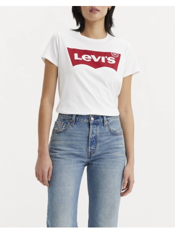levis the perfect tee 17369-0053-0053 offwhite