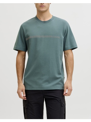 jack&jones jcofusion chest brand tee ss crew noos