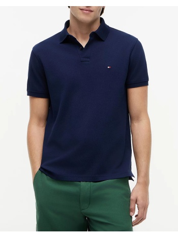 tommy hilfiger 1985 regular polo mw0mw17770-dcc darkblue