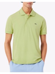 lacoste μπλουζα κμ polo ss 3ph9851-uyb lime