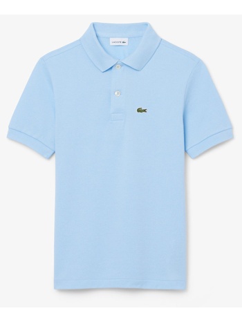 lacoste μπλουζα κμ 1212 petite pique polo 3pj1102-hbp