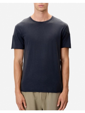 dirty laundry open stitches t-shirt dlmt000656-vintage blue