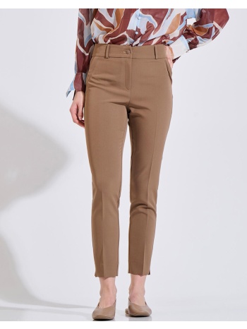 bill cost παντελονι 10-031081-0-καφε brown