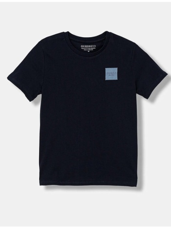 guess ss ceremony t-shirt μπλουζα παιδικο boy