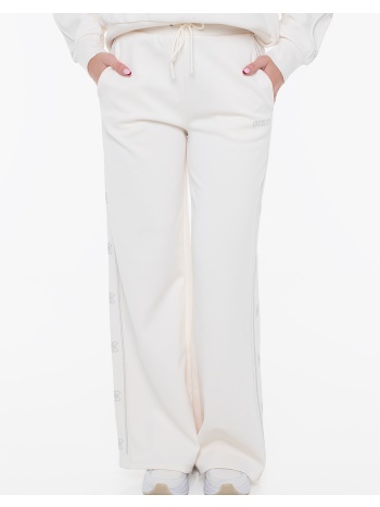 guess octavia wide leg pants παντελονι γυναικειο