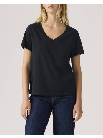 levis favorite v-neck hm 005j6-0012-0012 black