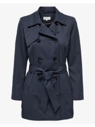 only onlvalerie trenchcoat otw noos 15191821-night sky navyblue