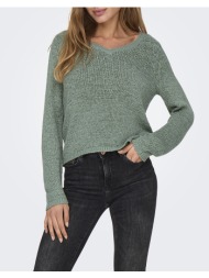 only onlgeena l/s v-neck ...