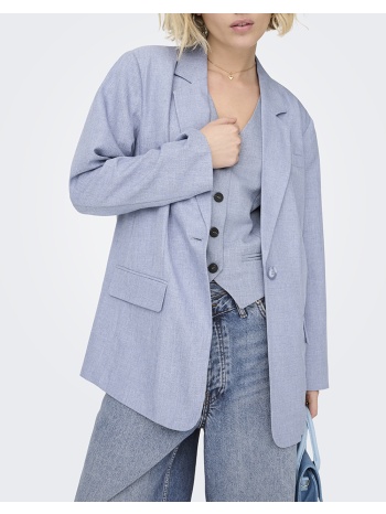 only onllinda ls boyfr mel blazer tlr noos 15328158-vintage