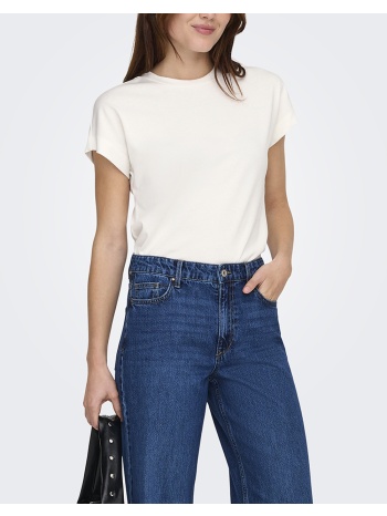 only onlerica s/s top jrs noos 15308926-cloud dancer