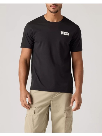 levis graphic crewneck tee 22491-1692-1692 black