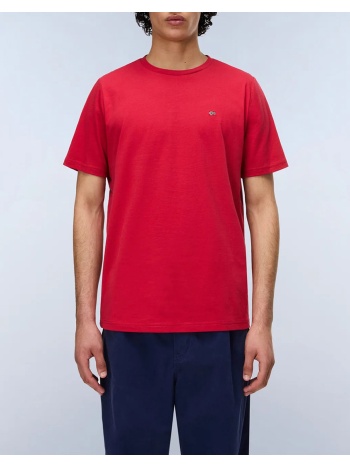 napapijri salis ss sum np0a4h8d-npraq red