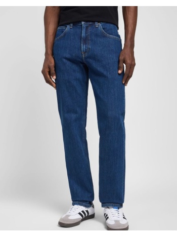 lee brooklyn 112140128-dark stonewash denimblue