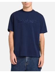 timberland short sleeve tee tb0a6vpe-433 darkblue