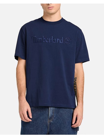 timberland short sleeve tee tb0a6vpe-433 darkblue