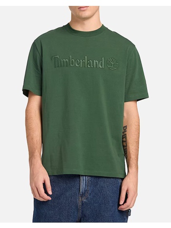 timberland short sleeve tee tb0a6vpe-a6x green