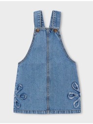 mayoral φουστα σαλοπετα denim φαρδια 03910-079 denimblue