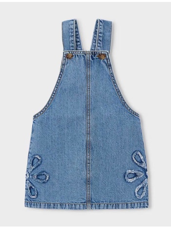 mayoral φουστα σαλοπετα denim φαρδια 03910-079 denimblue