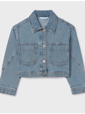 mayoral τζακετ τζιν 06406-088 denimblue