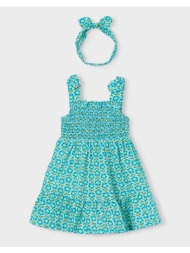 mayoral φορεμα σταμπωτο ...