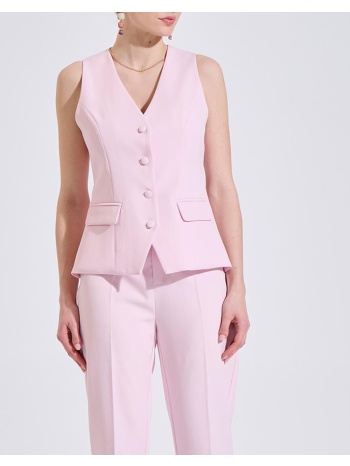 bill cost γιλεκο 10-031090-0-ροζ pink