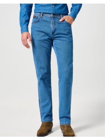 wrangler texas 112358204-desert mirage denimblue