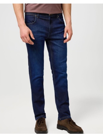 wrangler greensboro 112370720-rustic navy denimdarkblue