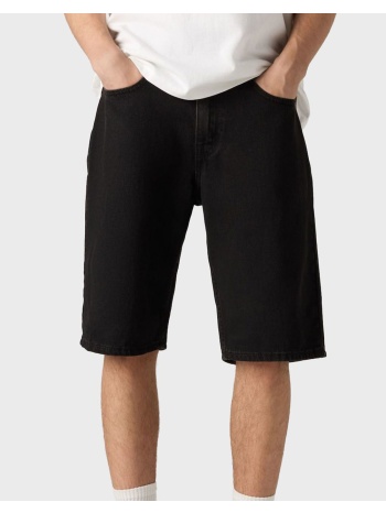 levis 469 loose shorts 39434-0005-0005 black