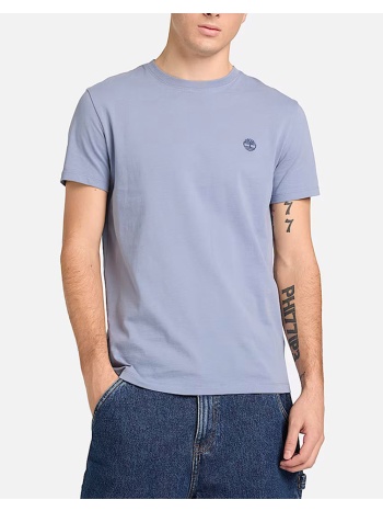 timberland sun river crew t shirt tb0a2bpr-b88 sapphireblue