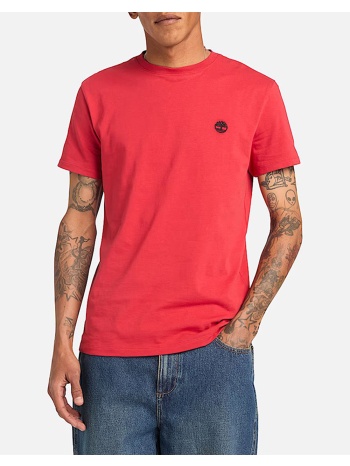 timberland sun river crew t shirt tb0a2bpr-n96 valentinered