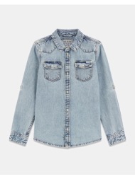 guess denim adj. ls ...