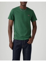 levis ss original hm tee 56605-0292-0292 green